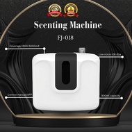 Scenting Machine FJ-018 Smart Diffuser Blissful Scents 