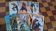 龍虎門，神武紀，黃玉郎，邱福龍，馬榮成