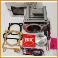 ┏ ∢ ✦ ASV CYLINDER BLOCK STILBORE 59/63/ 24X28/29.5X25/25x30/26x31 BIG VALVE HEAD SOULTY/SPORTY/FIN