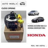 CLOCK SPRING HONDA ACCORD SDA 2.4 , HONDA ODDESSEY RB1 - 77900-SDA-Y21