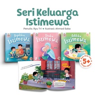 Gema Insani Book 1 Set Special Family Series