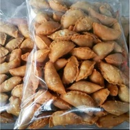 Karipap Mini serunding ikan