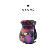 Oyone Paris | Faye Hair Pony Clip | Autumnal Floweret