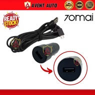 ORIGINAL Dual / Single USB Car Charge Port 70mai Car Charger 70mai M300 A400 A500S A800S A810 Dashca