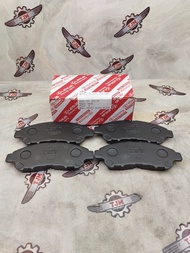 Brakepad Kampas Rem Depan Toyota All New Rush Terios Harga 1Set 04465-BZ250