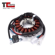 Motorcycle Magneto Generator Stator Coil for Arctic Cat DVX400 DVX 400 2004 2006 2007 2008 ATV 34090