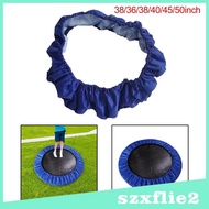 [Szxflie2] Trampoline Edge Cover Wear Resistant Trampoline Accessories Elastic Trampoline
