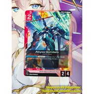 Gundam Card Game ENG GD05-040 U Abyss