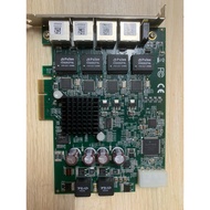 Adlink Frame Grabber PCle-GIE64+ image processing card (note that the card is broken with 1 poe port