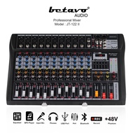 Mixer BETAVO JT 122 II PROFESSIONAL MIXER AUDIO 12 CHANEL