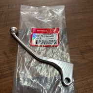 (SILVER) K84 HANDLE REAR CLUTCH BRAKE LEVERKiri MOTORCYCLE LEVER HANDLE CRF150 CRF 150 CB150R CB 150