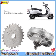 phoenixshop Oil Pump for Gy6 Engine
