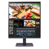 LG 28MQ750-C 28 Inch SDQHD (2560 x 2880) Nano IPS DualUp Monitor with Tilt/Height/Swivel Stand, DCI-