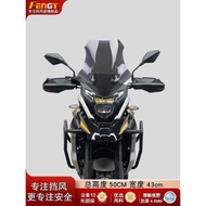 Suitable for Excelle 500X 400X 525X Modified Windshield Heightened Windshield Front Windshield Hands