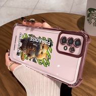 Casing For Samsung A23 4G A23 5G Case Silicone Cases Soft Cover