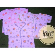 Q-Bear baby clothes