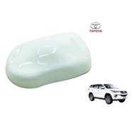 TOYOTA-040/SUPER WHITE/2K CAR PAINT/CAT KERETA/CAT MOTOSIKAL/CAT BANCUH