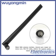 wuyangmin 1PC For ASUS RT-AC68U 2.4G/5.8G 5dBi Dual-band WIFI Wireless Router Antenna