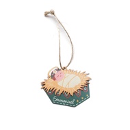 Emmanuel {Christmas Tree Baubles}