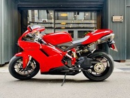 2011年 Ducati 848 EVO 總代理 只跑八千公里 可分期 免頭款 歡迎車換車 仿賽 848evo
