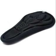 Bicycle seat - bicycle saddle - silicone bicycle seat cover