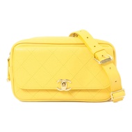 CHANEL 牛皮皮革Waist Bag腰包