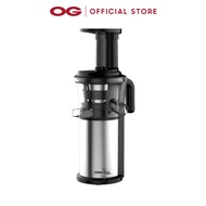 JML Gourmet Chef Slow Juicer + Arctic Tumbler 600ml - J0033 (J0930)