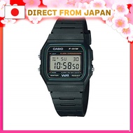 [Direct from JAPAN][Casio] CASIO Watch Quartz F-91W-3 Unisex Cheap Casio Black [Parallel Import]