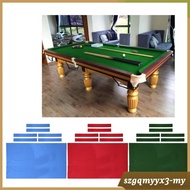 [ 9ft 0.6mm Pool Table Replacement Premium & Billiard Cloth Cover - Choice Colors