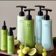 【珀莱雅旗下】惊时Awaken Seeds控油蓬松Oil-Control Shampoo去屑止痒洗发水舒缓清洁洗发精水