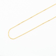 999/24K Gold Necklace PGJN180631