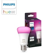 Philips Hue 彩光藍牙智能燈泡丨11W A60 E27｜支援Google Home｜燈光氣氛 | 1100