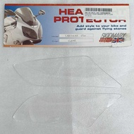 Skidmarx Headlight cover Honda CBR600RR , CBR1000RR