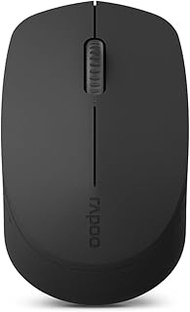Rapoo MT100G Bluetooth Wireless Mouse, 2.4 GHz, Supports Multi-Devices, 4 Buttons, 800 dpi, 1000 dpi