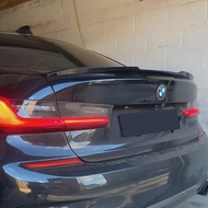 M3 / MP Style For BMW 3 Series G20 320i 325i 330i M340i 320d 2019-2023 Car Rear Trunk Spoiler Splitt