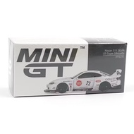 Mini GT 1/64 MGT01054-R Nissan LB Super Silhouette S15 Silvia Athlete