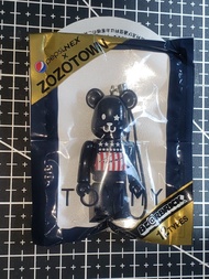 Tommy Pepsi Nex × Zozotown 全新 Bape 70% 吊飾 匙扣 bearbrick be@rbrick medicomtoy 熊仔 隱藏 絕版 擺設 裝飾 玩具 積木 收藏