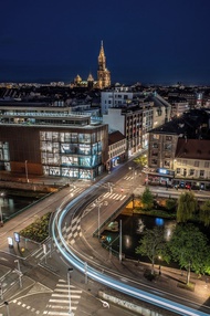 Hotel ibis Strasbourg Centre Halles