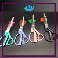 Tailor Scissors Size 9 Inches with Cover / Gunting Jahit Gunting Kain Saiz 9 Inci with box (1set)