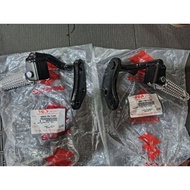 FOOTREST FRONT ASSEMBLY SGP GENUINE ORIGINAL RAIDER 150 FI