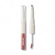 Lip Rules Liner & Gloss Pen-Case X Case 2-In-1 Moisturizing Liquid Lipstick Dewy High Pigment Liplin