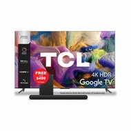 TCL 65 IN P735 4K QHD LED SMART GOOGLE TV (ONLINE EXCLUSIVE)