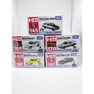 Complete car collection initial D