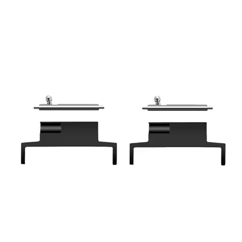 P82F 2Pcs Bracelet Strap Connector Band Adapter for Huami Amazfit Verge Smart Watch Band Adapter Con