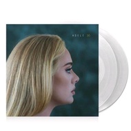 Adele 30 Limited Color Vinyl Record 2 x LP Album Stereo New Sealed