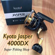 Kyoto Jasper 4000DX Reel