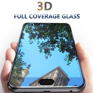 OPPO F5 F7 F9 R15 Pro F1s F1 R7 R7s R9 R9s R11 R11s Plus Full Coverage Screen Protector Blue Ray 9H Tempered Glass