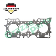 Münster Cylinder Head Gasket 12251-P13-004 for Honda Accord SV4 2.2 V-Tec Prelude 2.2 BB1 SSO H22A (