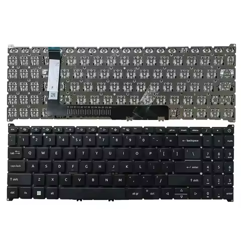 New Dave a315-59 a315-59g a515-57 a515-57g a715-51g a715-76 keyboard US