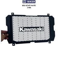 Z900 water tank cover, z900 water tank protection, genuine Mbiker z900 radiator net.